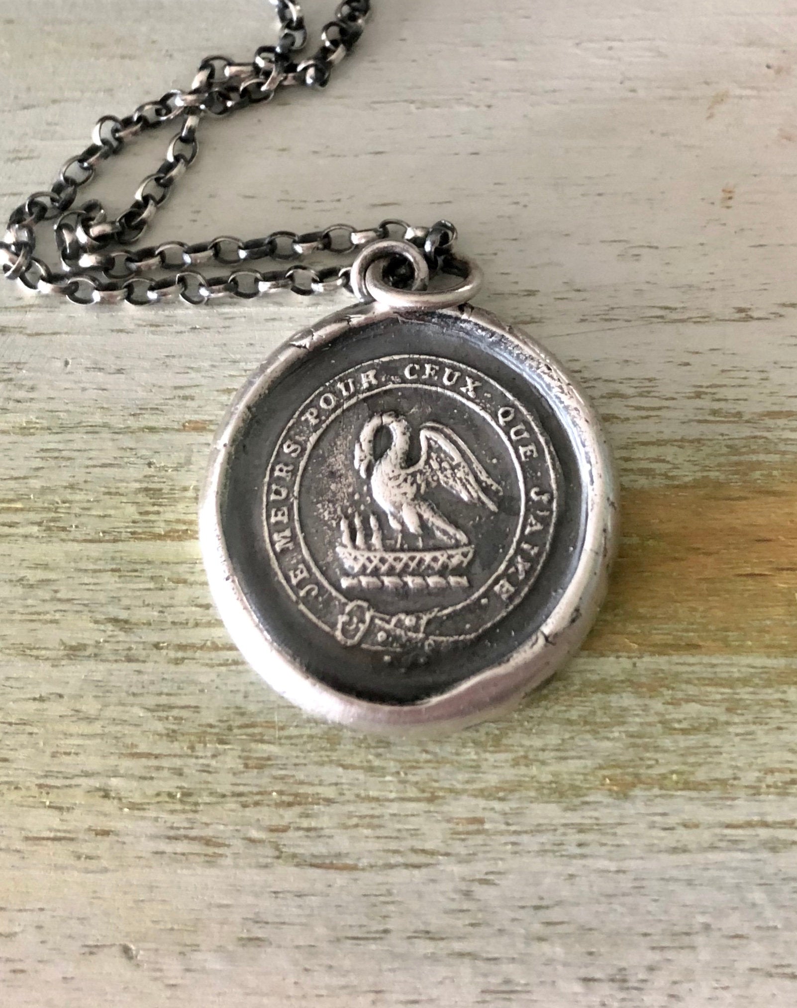 Pelican necklace deals