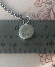 Load image into Gallery viewer, Do you want the whip? Do you want a lashing? Do you want to be punished?  Antique wax letter seal jewellery...