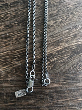 Load image into Gallery viewer, Sterling Victorian hand pendant.  memento mori, mourning jewelry. antique wax seal jewelry