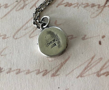 Load image into Gallery viewer, Victory or death! Vincere aut Mort.  Antique wax letter seal impression.  Empowering, motivational, meaningful jewelry