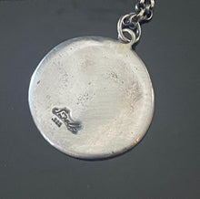 Load image into Gallery viewer, Braveheart… Robert the Bruce antique wax letter seal.  Large medallion, Be as fierce as a lion.